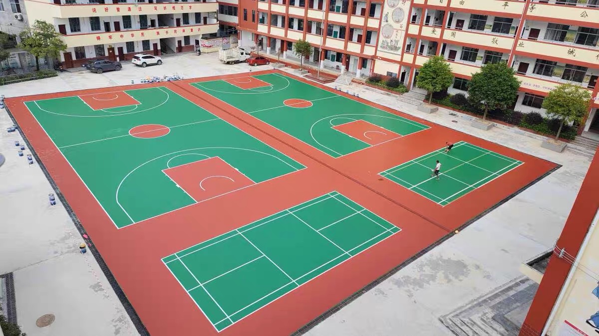 昂进体育案例图片